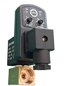 Purgador Eletrônico 1/2" 220/230V 16 Bar Com Filtro