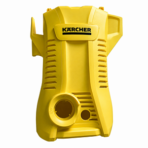 Capo Frontal Carenagem Karcher Da Lavadora K2 Kopp Modelo Novo