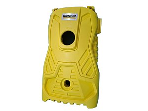 Capô Frontal Carenagem Original Da Lavadora Karcher Compacta
