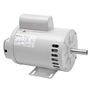 Motor Elétrico 0,5 CV 4P Monofásico Baixa Rotação