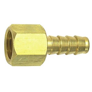 espigão femea fixo 1/4 x 1/4