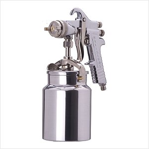 Pistola De Pintura Arprex Milenium 5 Alta Produção