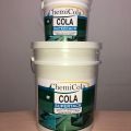 Chemicola - Cola Acrilica para Rodapé 1kg