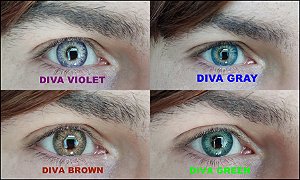 Diva Dream Girl Anual/Par