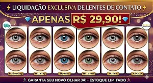 LIQUIDACAO FRESHLADY VARIADAS/ DIVERSAS CORES ANUAL/PAR