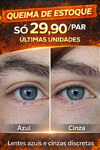 FRESHLADY LINHA DAWN 14.5mm (CREPUSCULO) ANUAL/PAR