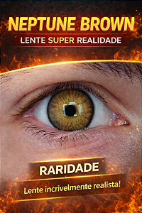 FRESHLADY NEPTUNE BROWN ANUAL/ PAR SUPER REALISTA