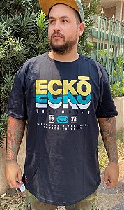 Camiseta Ecko Big Ref. e973a