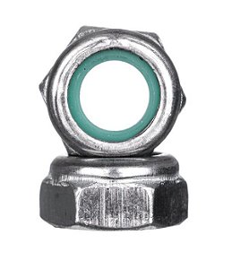 Porca para Truck do Skate parafuso central