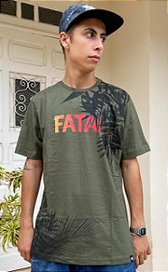 Camiseta Fatal ref. 22185