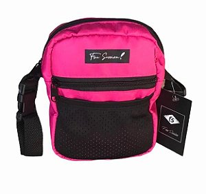 Shoulder Bag Free Session Pink