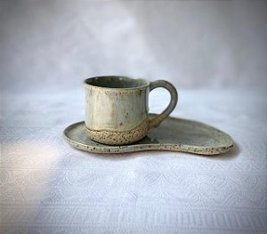 Caneca Primavera 200ml - Lilás