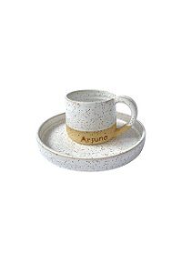 Xícara Dinda personalizada