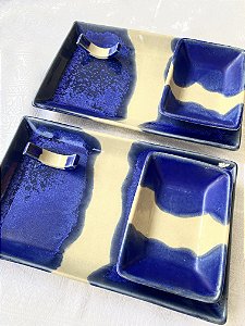 Conjunto Japones - 2 pessoas