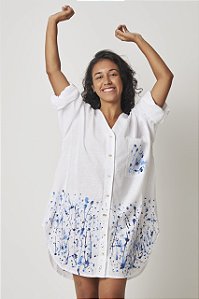 Camisão Boyfriend Art