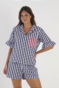 Pijama Vichy