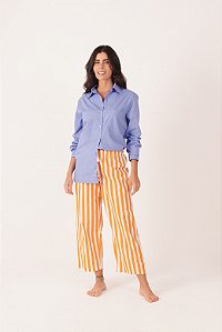 Pijama Arpoador Calça