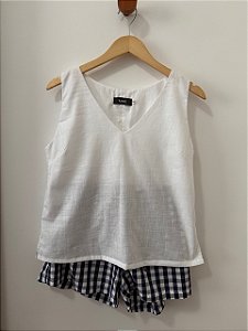 Pijama Maresia Short