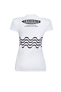 Camiseta CarioGalo Feminina Baby Look 2026 SOB ENCOMENDA