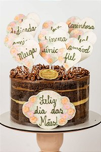 Naked Brownie Dia das Mães 2022