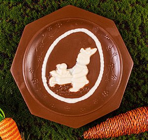 MEDALHÃO COELHINHO 900G