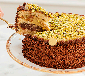 TORTA RAPH'S DE PISTACHE