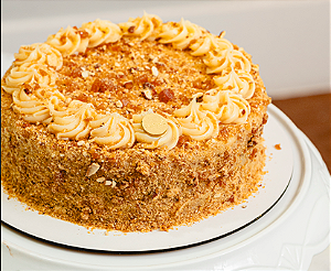 TORTA RAPH'S CROCANTE