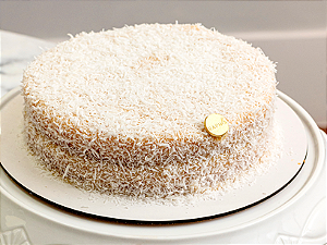TORTA RAPH'S DE COCO