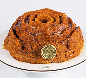 Bolo de Laranja