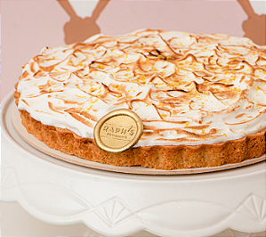 Torta de Limão