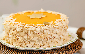 Torta Raph's de Damasco - Shana Tová
