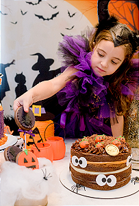 Kit Festa - Halloween