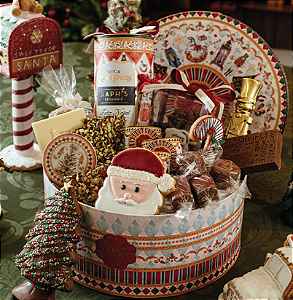 Cesta grande - Natal 2025