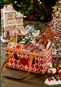 Cesta média - Natal 2025