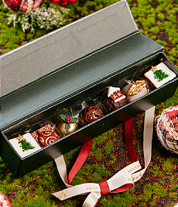 Caixa 6 Doces - Natal 2025