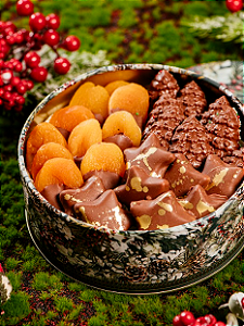 Lata Guirlanda - Natal 2025