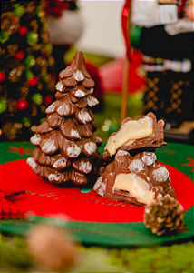 Árvore de Ninho e Nutella - Natal 2025