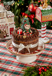 Naked Brownie - Natal 2025