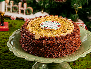 Torta Raph's de Pistache - Natal 2025