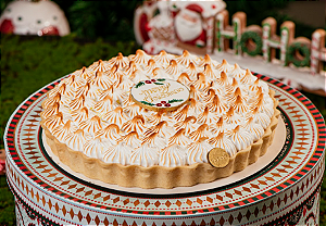 Torta de Limão - Natal 2025