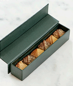 Caixa com 6 Palha Italiana