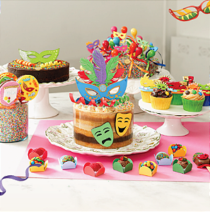 Kit Festa de Carnaval