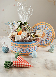 Cesta grande - Páscoa 2026