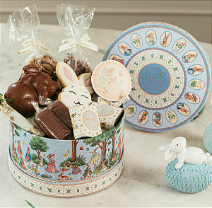 Cesta Pequena - Páscoa 2026