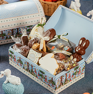 Cesta Baú - Páscoa 2026