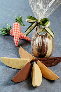 Ovo 6 Sabores - Páscoa 2026