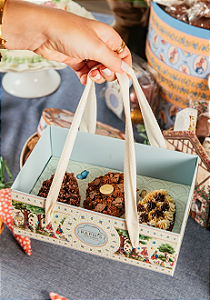 Caixa Trio - Páscoa 2026