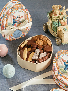 Caixa Oval - Páscoa 2026