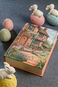 Caixa Livro - Páscoa 2026