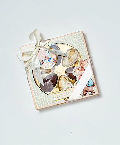 Caixa Bombom coelho - Páscoa 2026